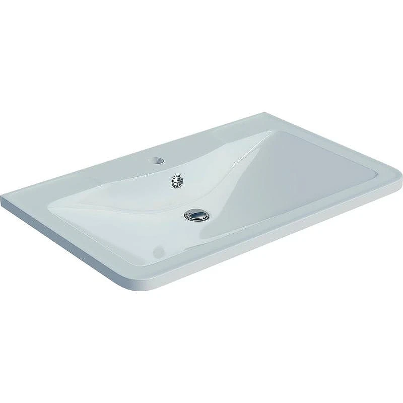 Раковина Grossman Madera Adel 70 4627173210232 Белая