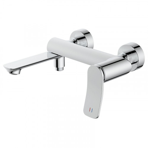 Смеситель для ванны Azario Escaro AZ-K3074 цвет Хром