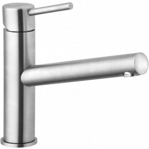 Смеситель для кухни Kludi Steel 44850F860 Нержавеющая сталь латунь