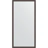 Зеркало Evoform Definite 98х48 BY 0690 в багетной раме - Махагон 22 мм