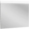 Зеркало Jacob Delafon Horizon 80 EB1482-NF с подсветкой с инфракрасным выключателем и подогревом
