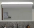 Зеркало Jacob Delafon Horizon 80 EB1482-NF с подсветкой с инфракрасным выключателем и подогревом