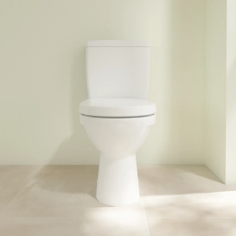 Унитаз компакт Villeroy&Boch O.Novo 5689R001 без бачка и сиденья