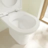Унитаз компакт Villeroy&Boch O.Novo 5689R001 без бачка и сиденья