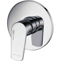 Смеситель для душа WasserKRAFT Dill 6151 Хром латунь встраиваемый