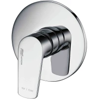 Смеситель для душа WasserKRAFT Dill 6151 Хром латунь встраиваемый