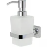 Дозатор для жидкого мыла WasserKRAFT Dill K-3999 Хром