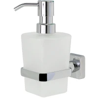 Дозатор для жидкого мыла WasserKRAFT Dill K-3999 Хром
