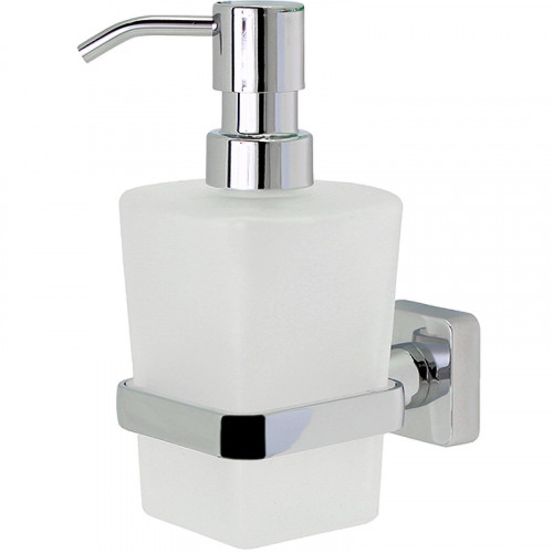 Дозатор для жидкого мыла WasserKRAFT Dill K-3999 Хром
