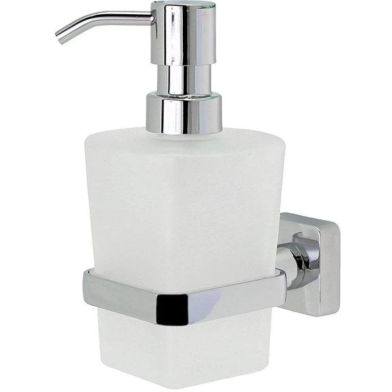 Дозатор для жидкого мыла WasserKRAFT Dill K-3999 Хром