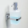Дозатор для жидкого мыла WasserKRAFT Dill K-3999 Хром