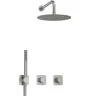 Душевая система WasserKRAFT Tauber A6451.296.097.121.275.100.276 Никель