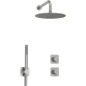 Душевая система WasserKRAFT Tauber A6451.296.097.121.275.100.276 Никель