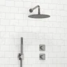 Душевая система WasserKRAFT Tauber A6451.296.097.121.275.100.276 Никель