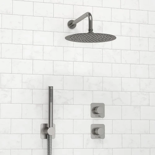 Душевая система WasserKRAFT Tauber A6451.296.097.121.275.100.276 Никель