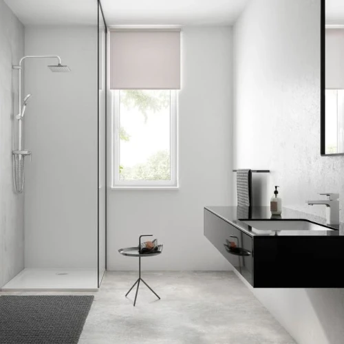Душевая система Hansgrohe Vernis Shape Showerpipe 26282000 Хром латунь на стену