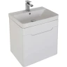 Комплект мебели для ванной Aquanet София 60 203649 подвесной Белый МДФ / ЛДСП