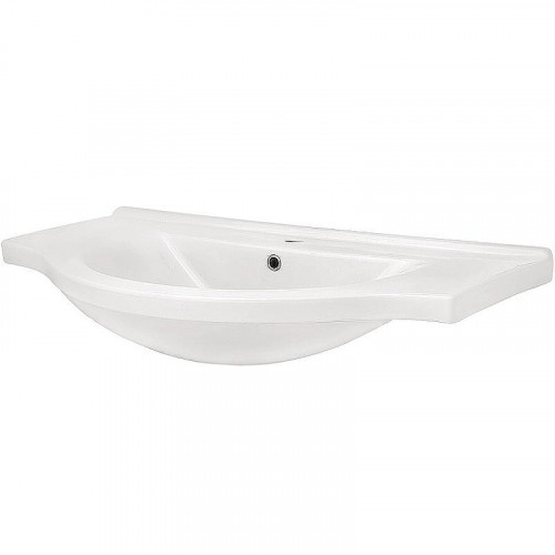 Раковина СанТа Santek Эльбрус 100 Белая