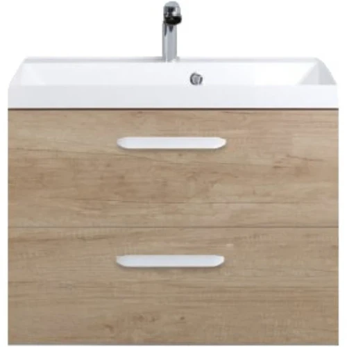 Тумба под раковину BelBagno Aurora 60 AURORA-600-2C-SO-RNN подвесная Rovere Nebrasca Nature МДФ / ЛДСП