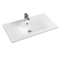 Раковина Gid Integrado 90 NYJ807-90 71117 цвет Белый