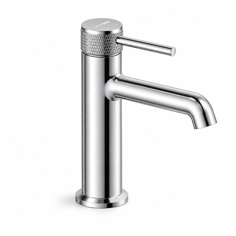 Смеситель для раковины WasserKRAFT Мюриц (Muritz) 9803 цвет Хром