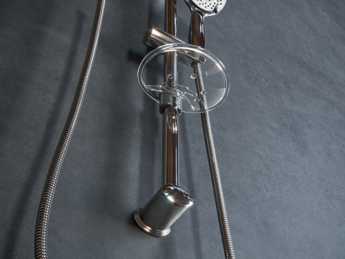 Душевой гарнитур Laguraty 2106 Хром