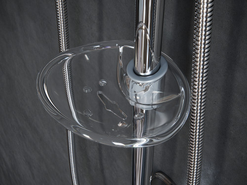 Душевой гарнитур Laguraty 2106 Хром