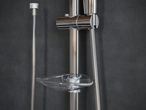 Душевой гарнитур Laguraty 2106 Хром