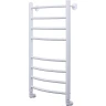 Водяной полотенцесушитель Comfysan Noumi W-8 80x40 013790 Белый матовый