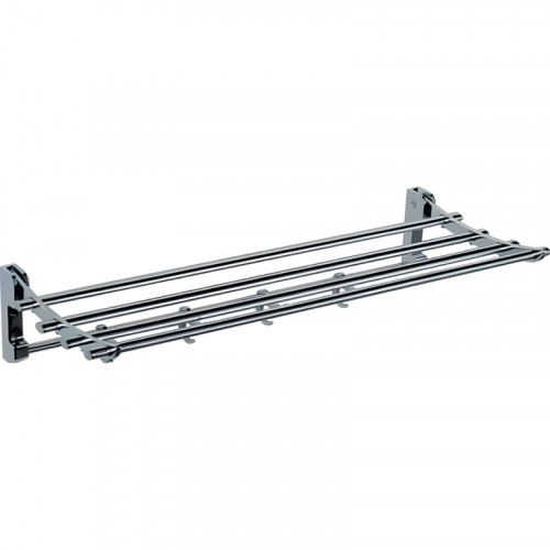 Полка для полотенец Haiba HB806 Хром