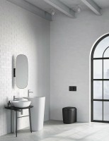 Смеситель для раковины Vitra Origin A42556 Хром