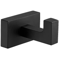 Крючок Belz B903 B90305-1 Черный матовый