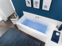 Квариловая ванна Villeroy&Boch Squaro Edge 12 170x75 UBQ170SQE2DV-01 без гидромассажа