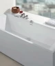 Квариловая ванна Villeroy&Boch Squaro Edge 12 170x75 UBQ170SQE2DV-01 без гидромассажа