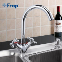 Смеситель для кухни Frap H25 F4025 Хром