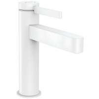 Смеситель для раковины Hansgrohe Finoris 76020700 Белый матовый латунь