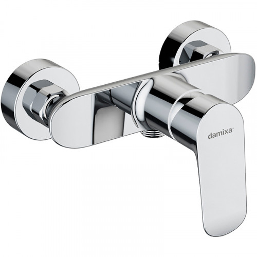 Смеситель для душа Damixa Palace Grand 462000000 Хром латунь на стену