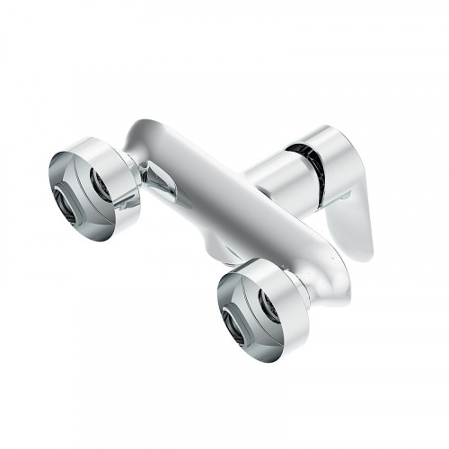 Смеситель для душа Damixa Palace Grand 462000000 Хром латунь на стену