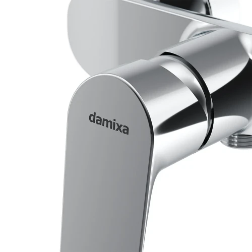 Смеситель для душа Damixa Palace Grand 462000000 Хром латунь на стену