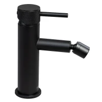 Смеситель для биде Splendy Passion PA207166K1BM цвет Черный матовый