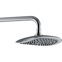 Душевая система Haiba HB2405 Хром латунь на стену