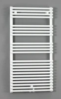 Водяной полотенцесушитель Zehnder Forma Spa LF-120-050-05 Белый