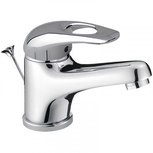 Смеситель для раковины Frap H02 F1002-B Хром