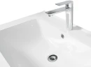 Тумба с раковиной Orans BC-0901 80 0901800 подвесная Ocean blue matt