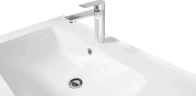 Тумба с раковиной Orans BC-0901 80 0901800 подвесная Ocean blue matt