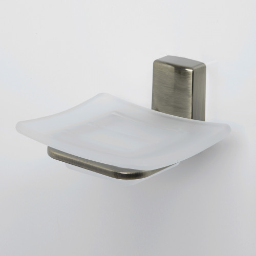 Мыльница WasserKRAFT Exter K-5229 Светлая бронза