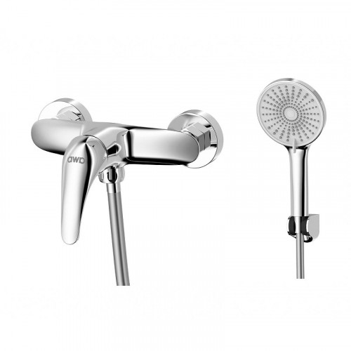 Смеситель для душа AWP Agura S0703C цвет Хром