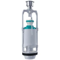 Сливная арматура Iddis Optima Home F012400-0008 Хром