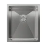 Кухонная мойка Rivelato Rinox 38 3844 UN цвет Нержавеющая сталь