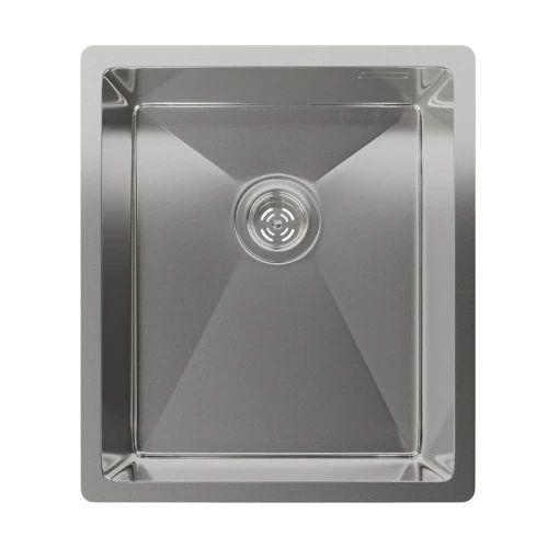 Кухонная мойка Rivelato Rinox 38 3844 UN цвет Нержавеющая сталь